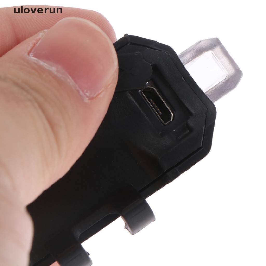 Đèn LED Cảnh Báo Khẩn Cấp Chống Thấm Nước Cho Xe Đạp