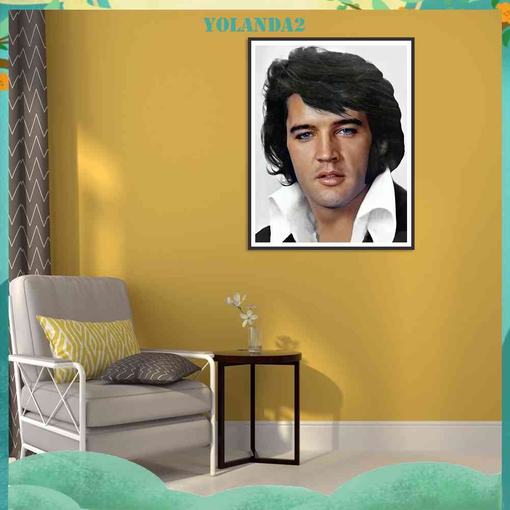 Bộ Tranh Sơn Dầu Theo Số Họa Tiết Độc Đáo DIY Dùng Trang Trí Nhà Cửa