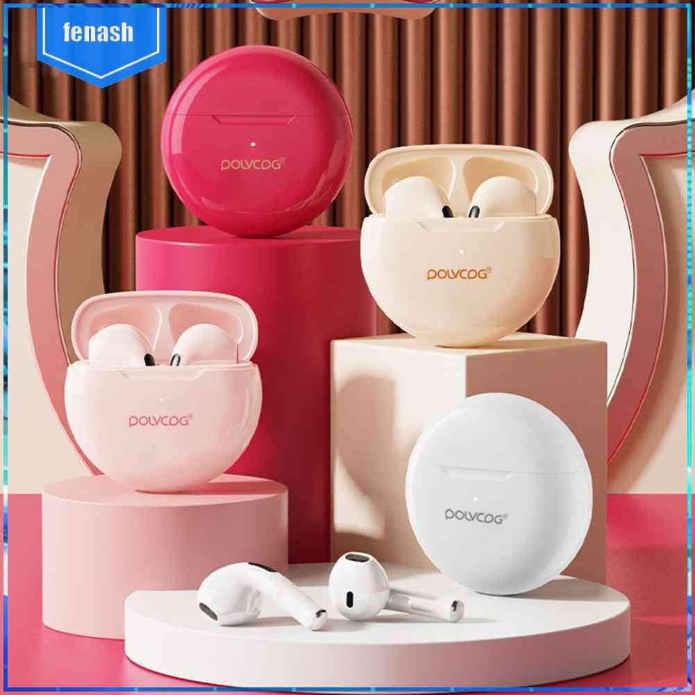 [fenash.vn] Tai Nghe Nhét Tai Bluetooth Di Động Có Thể Nghe Nhạc Chơi Game