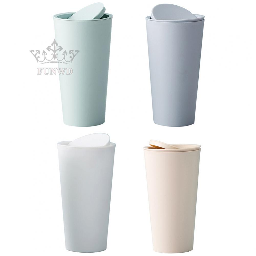 1 Thùng Rác Mini 16.5cm Cho Xe Ô Tô