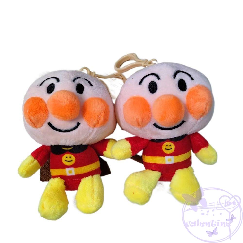 Móc Khóa Bông Hình Anpanman Đáng Yêu Cho Bé