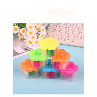 combo 5 Đất nặn đất sét nhiều màu