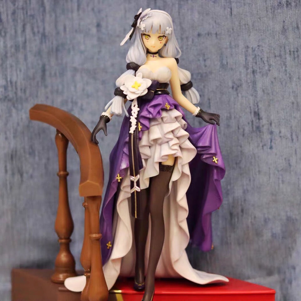 Mô Hình Nhân Vật Phim Star Kén HK416 Chất Lượng Cao