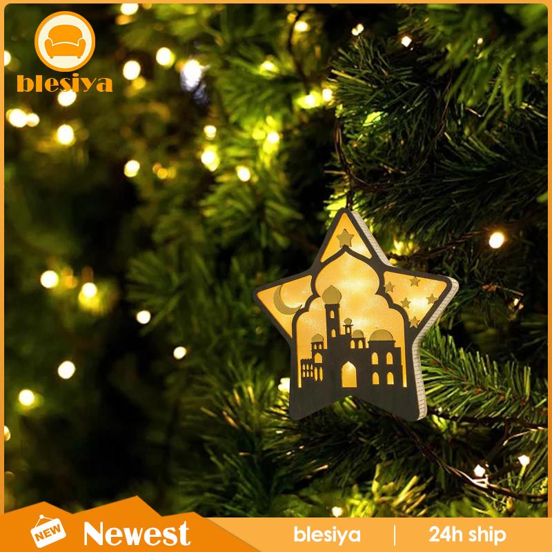 Đèn Ngủ Phong Cách Ramadan Eid Mubarak Độc Đáo Trang Trí Nhà Cửa / Tiệc Tùng