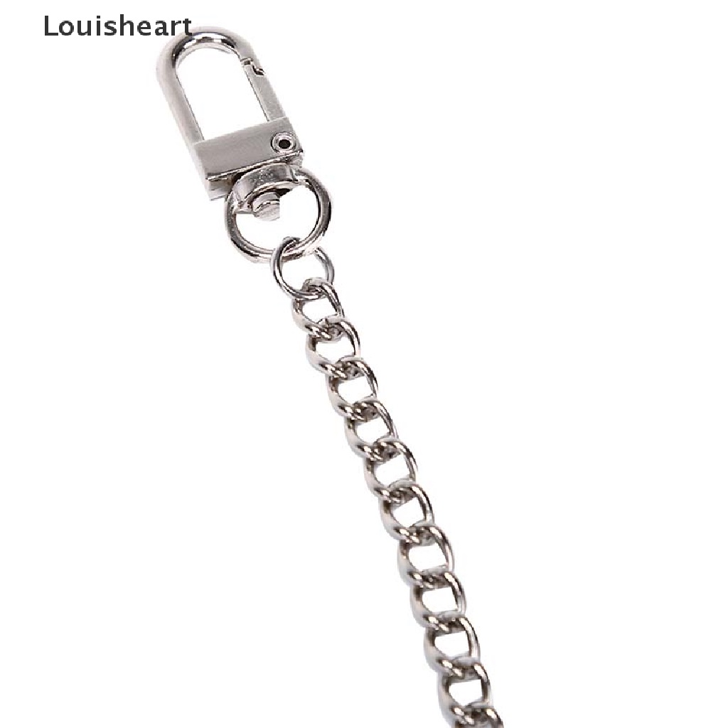 Móc Khóa Gắn Ví Dài 38cm Phong Cách Rock Hipster TFG