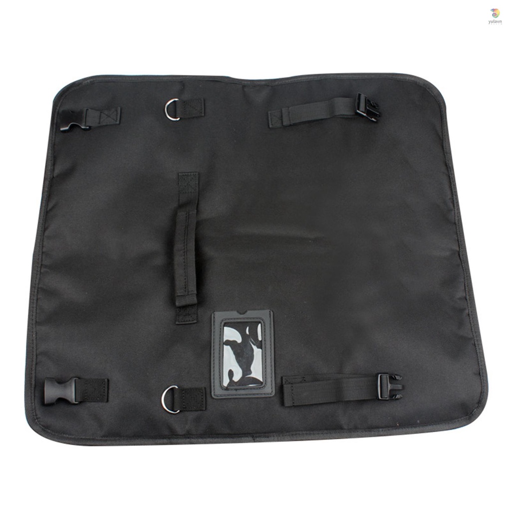 Túi Cuộn Đựng Dao / Dao Có Dây Đeo Vai Và Tay Cầm Siêu Bền Tiện Dụng