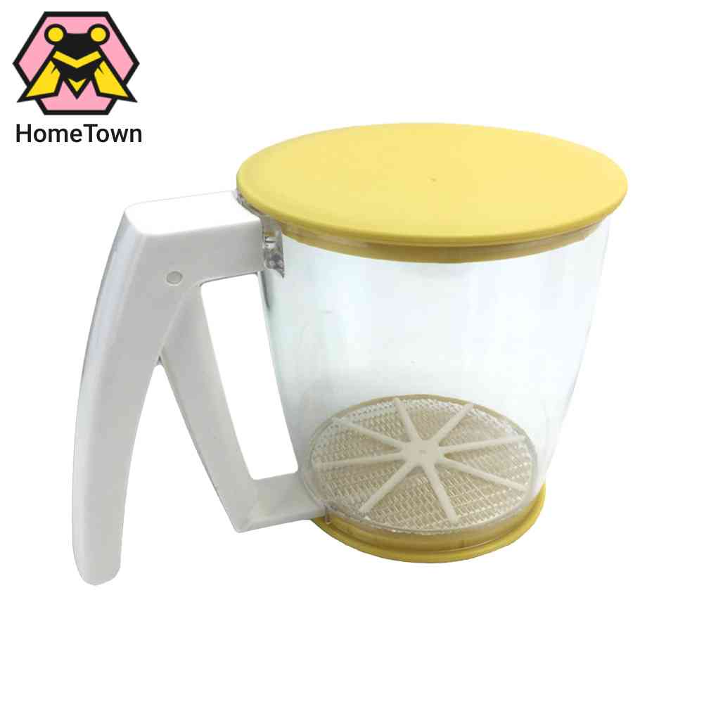 Dụng Cụ Rây Bột Cầm Tay Tiện Lợi &amp;Amp; amp; Cung Cấp Điện Tại Nhà