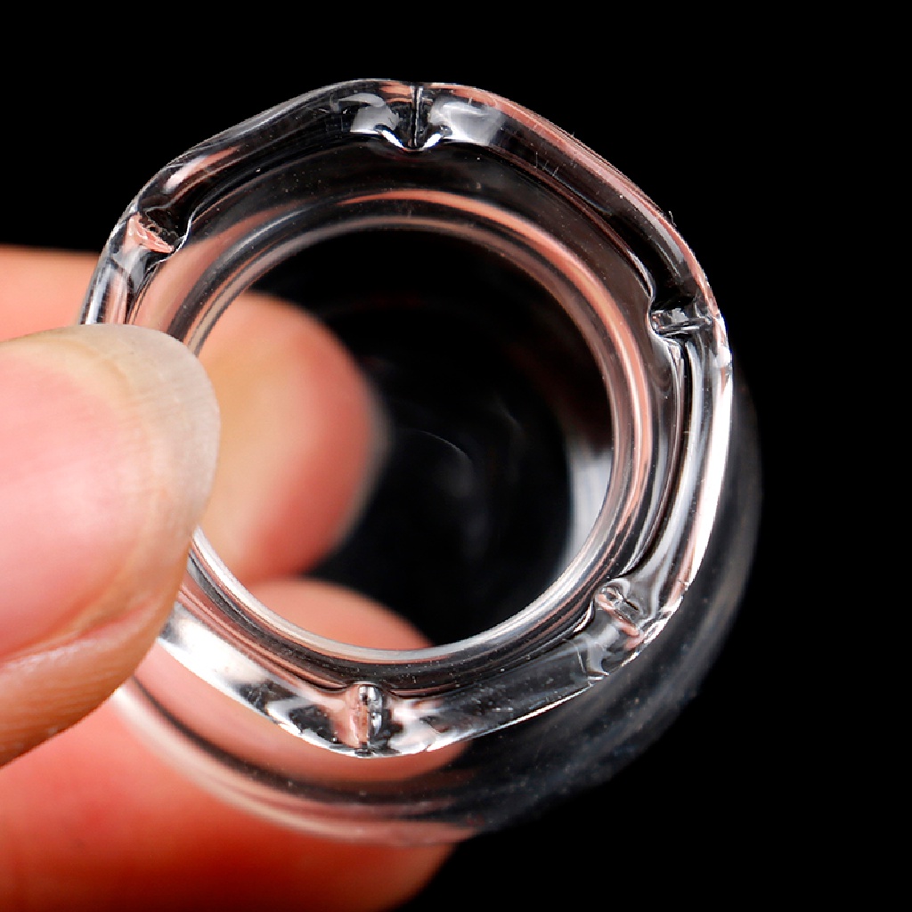 1 Mô Hình Chén Thủy Tinh Mini Trang Trí Nhà Búp Bê