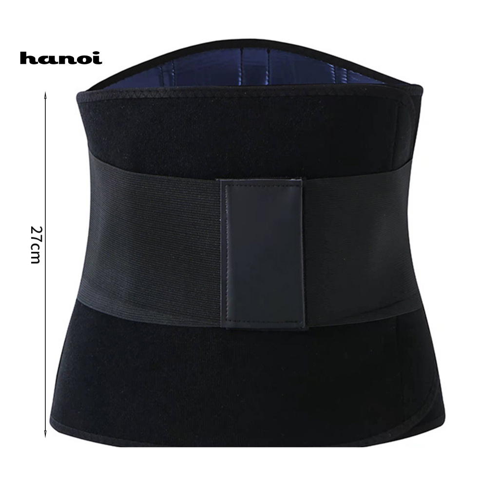 Đai Quấn Eo Hỗ Trợ Đốt Cháy Mỡ Thừa Tiện Dụng Khi Tập Yoga / Thể Thao