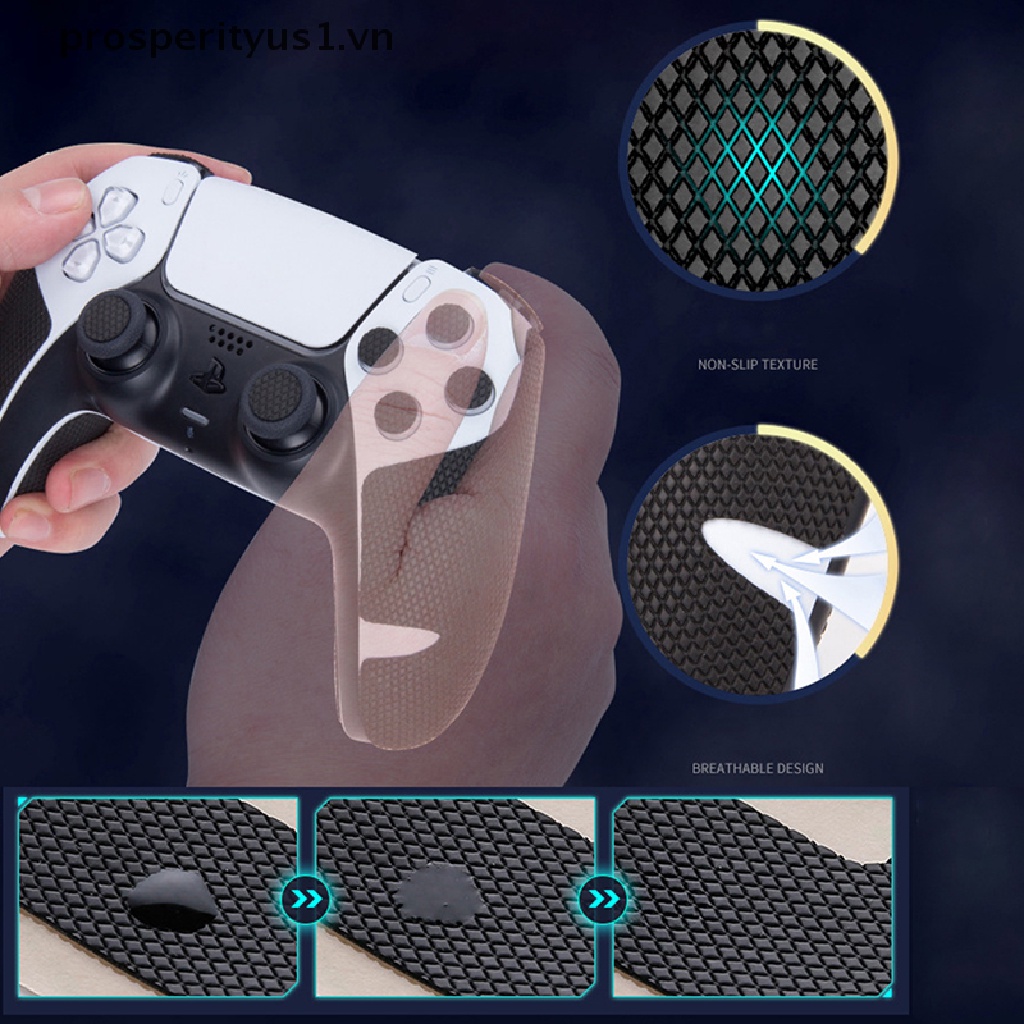 Băng Keo Dán Chống Trượt Chống Ẩm Cho Tay Cầm Điều Khiển PS5 PS4 XBOX prosperityus1