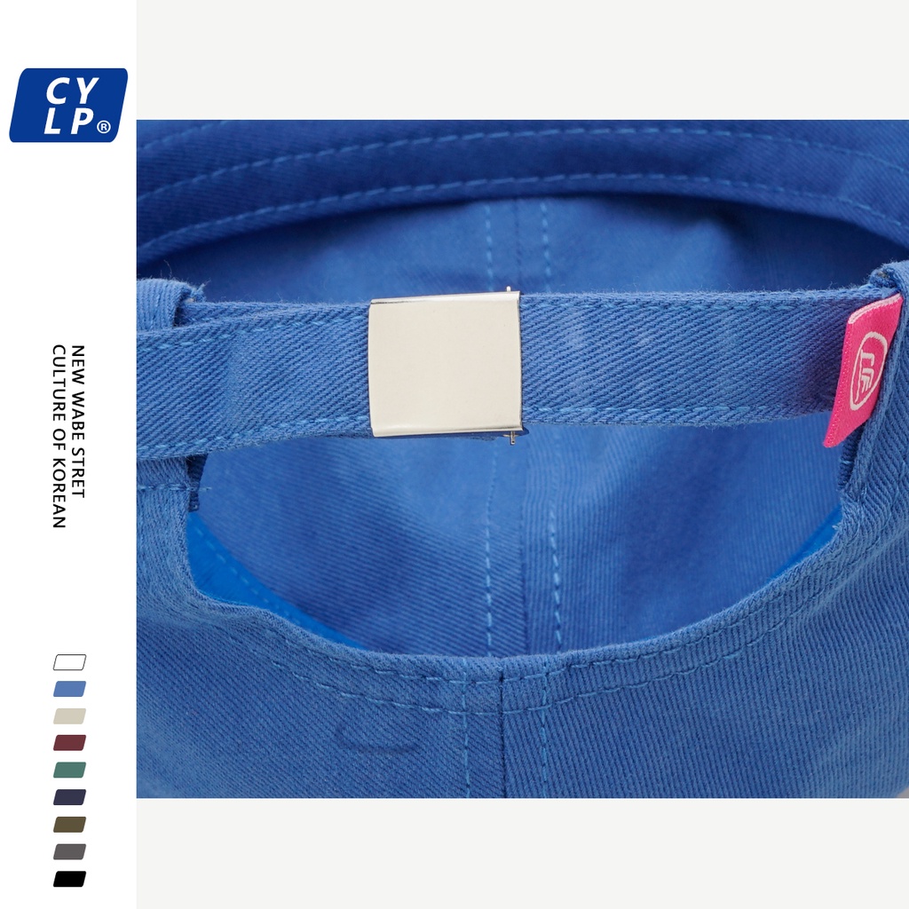 Mũ Lưỡi Trai Mềm Thêu Chữ N 1987 Phong Cách Hàn Quốc Thời Trang Cho Cặp Đôi