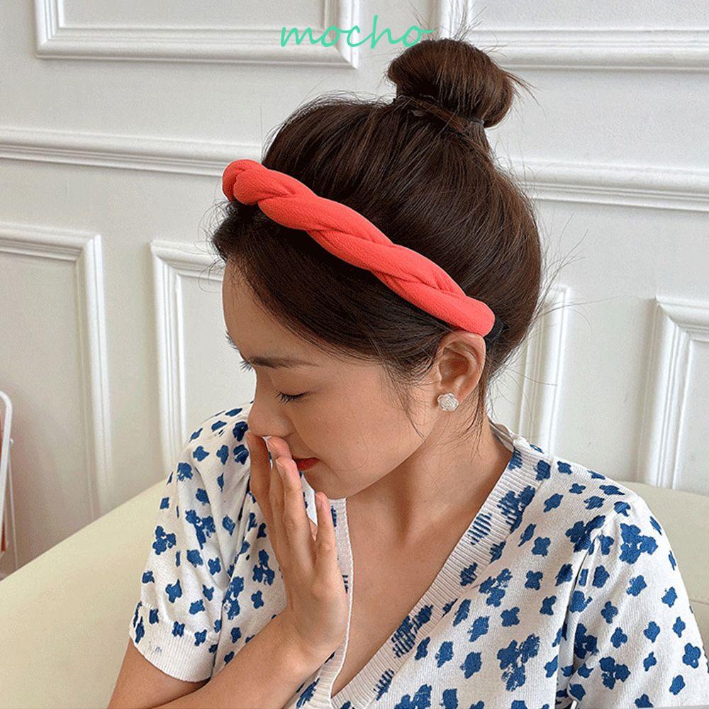 Cài Tóc Dạng Xoắn Chống Trượt Phong Cách Vintage Cho Nữ