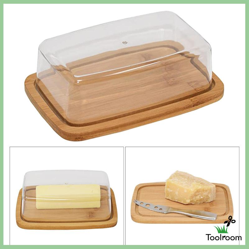 Đĩa Ăn Tối Bằng Acrylic Trong Suốt Tiện Dụng