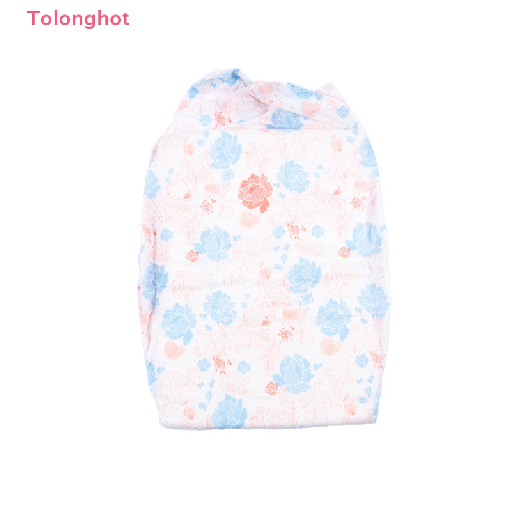 Set 4 Quần Tã Cho Búp Bê 43cm 17Inch