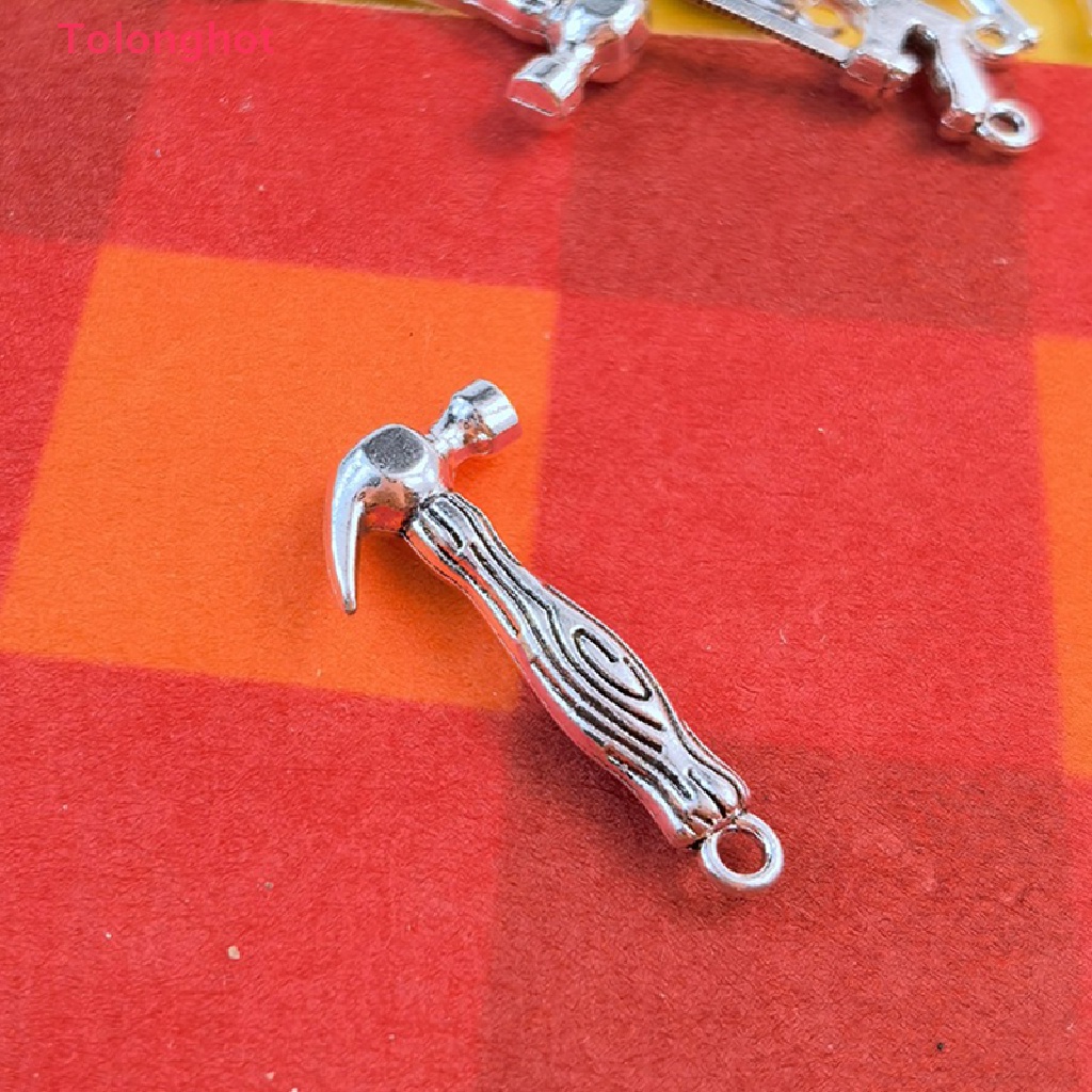 1 Bộ / 5 Dụng Cụ Sửa Chữa Mini Trang Trí Nhà Búp Bê