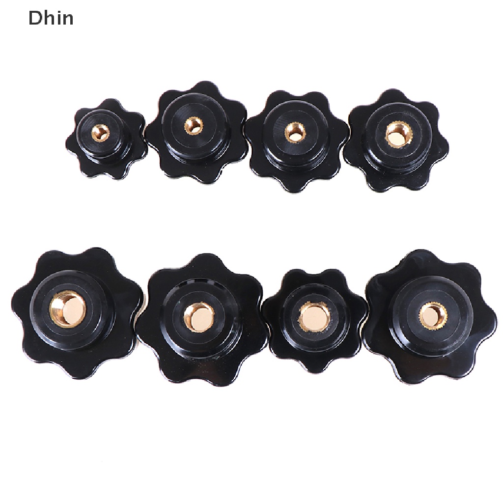 Núm Vặn Đai Ốc Hình Ngôi Sao Cho Nữ M5 / M6 / M8 / M10 / M12