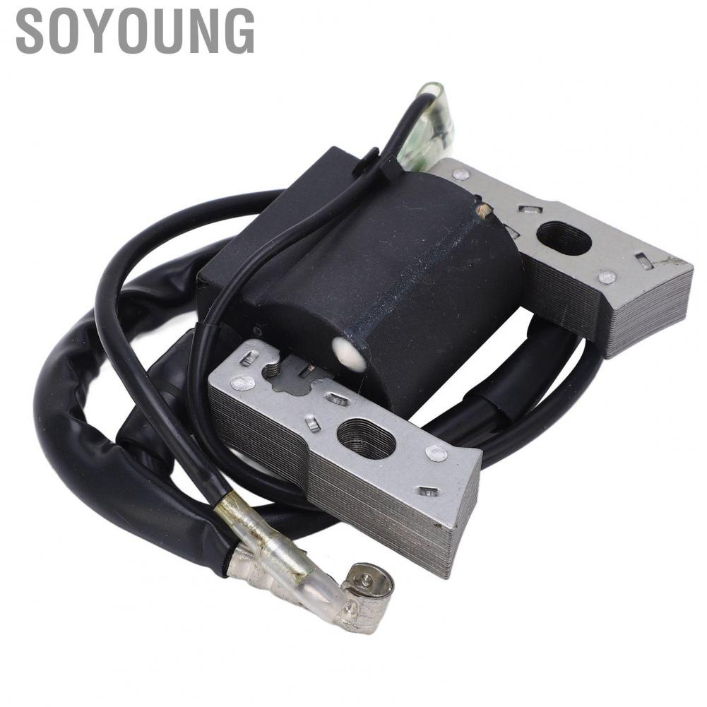 Soyoung 595291  Flexible Professional Exquisite Workmanship Ignition Coil Rust Proof for Engine