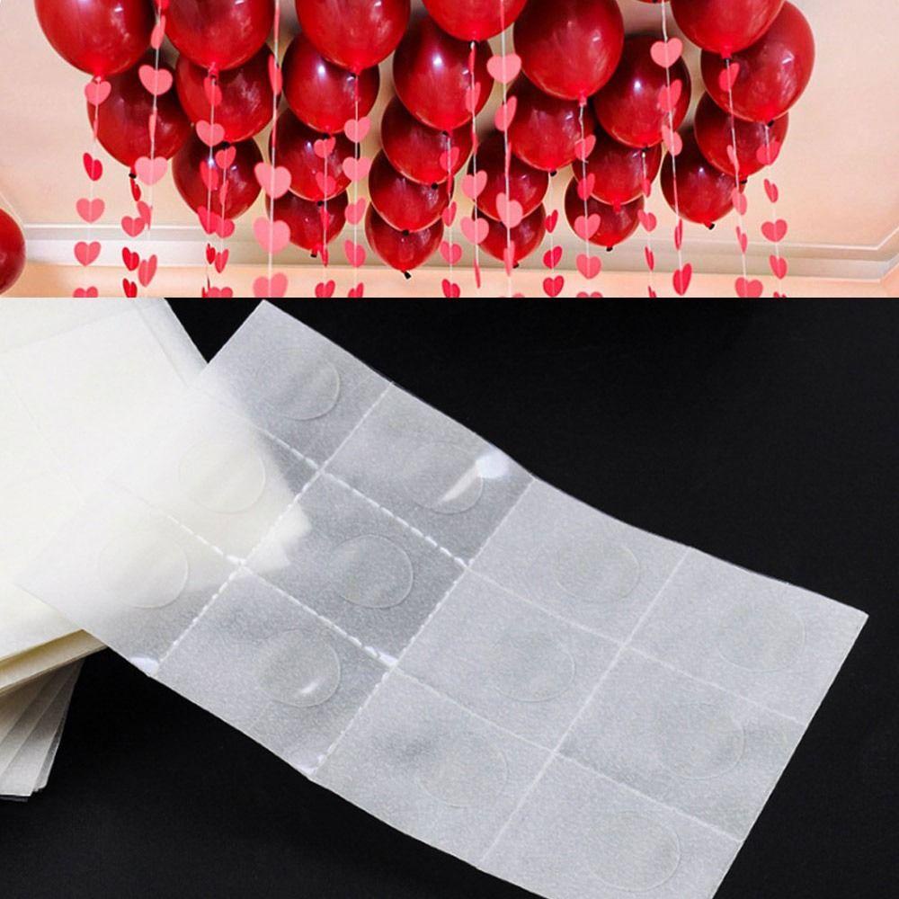 CONOPERY Bộ 60 Cái Bong Bóng Trang Trí Mới