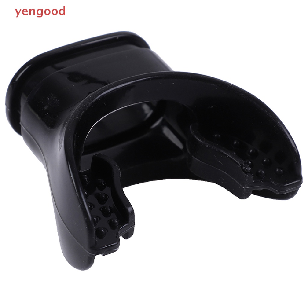 Bộ 2 Ống Thở Lặn Bằng Silicon Mềm Chất Lượng Cao