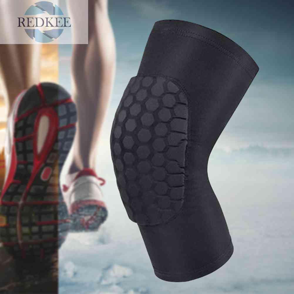 1 Băng Quấn Bảo Vệ Đầu Gối Bằng Spandex Thoáng Khí