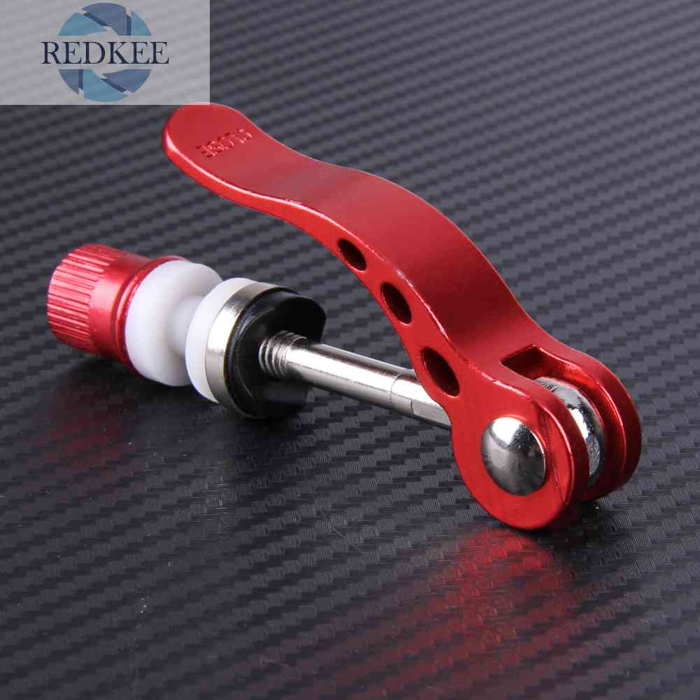 Chốt Khóa Yên Xe Đạp Tháo Lắp Nhanh Bằng Hợp Kim Nhôm