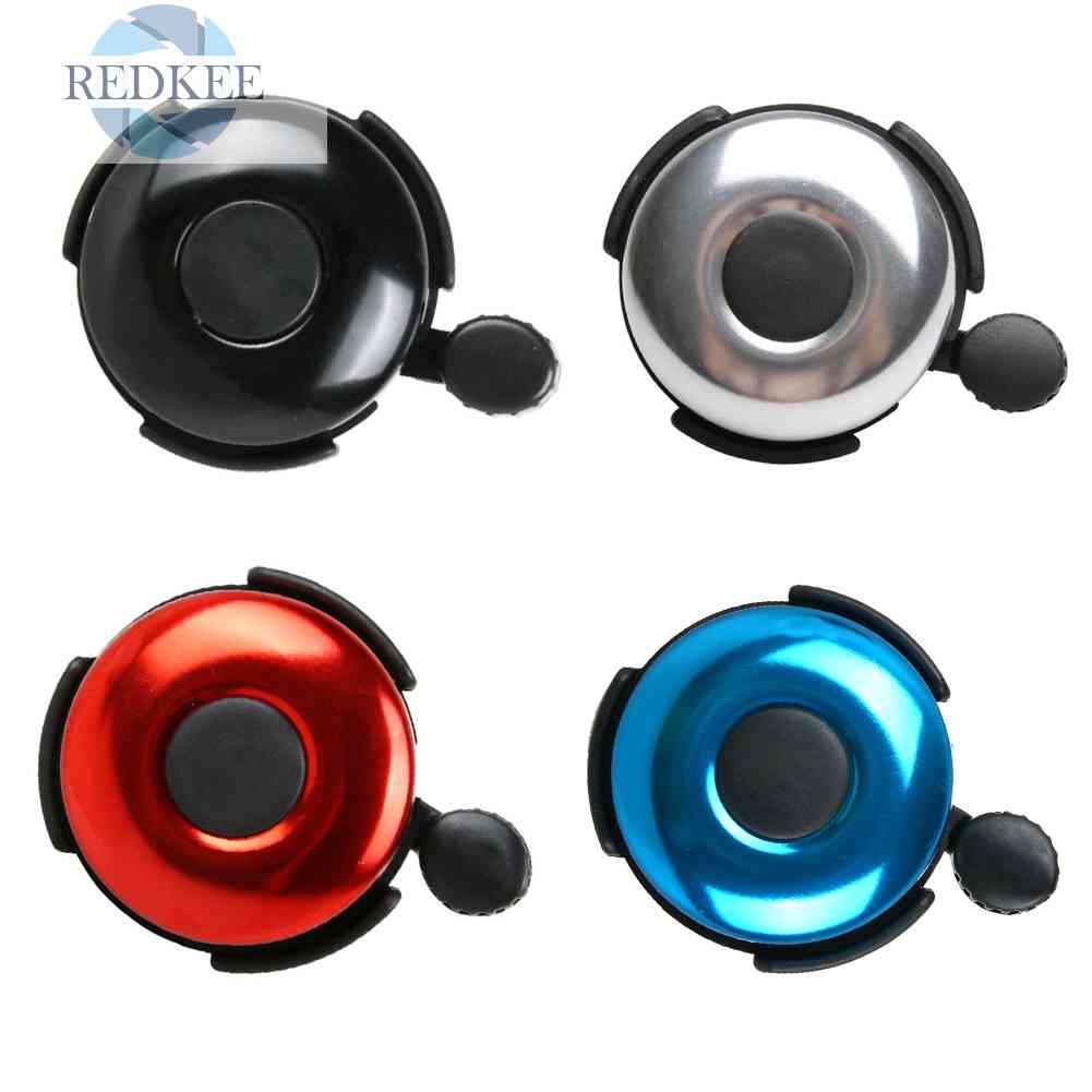 Chuông Báo Động An Toàn Gắn Tay Lái Xe Đạp Cho Bé