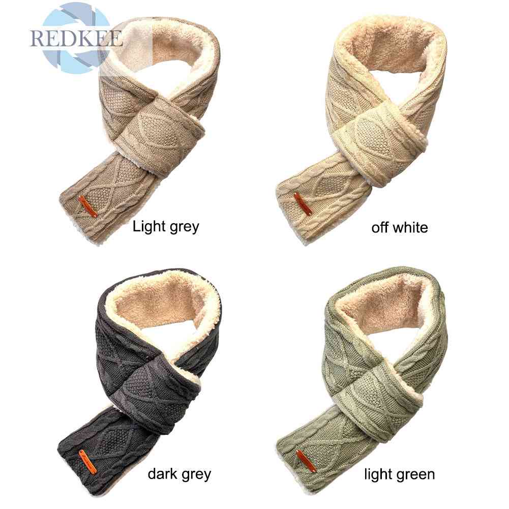 Khăn Choàng Cổ Giữ Ấm Thông Minh Bằng Điện Thời Trang Mùa Đông