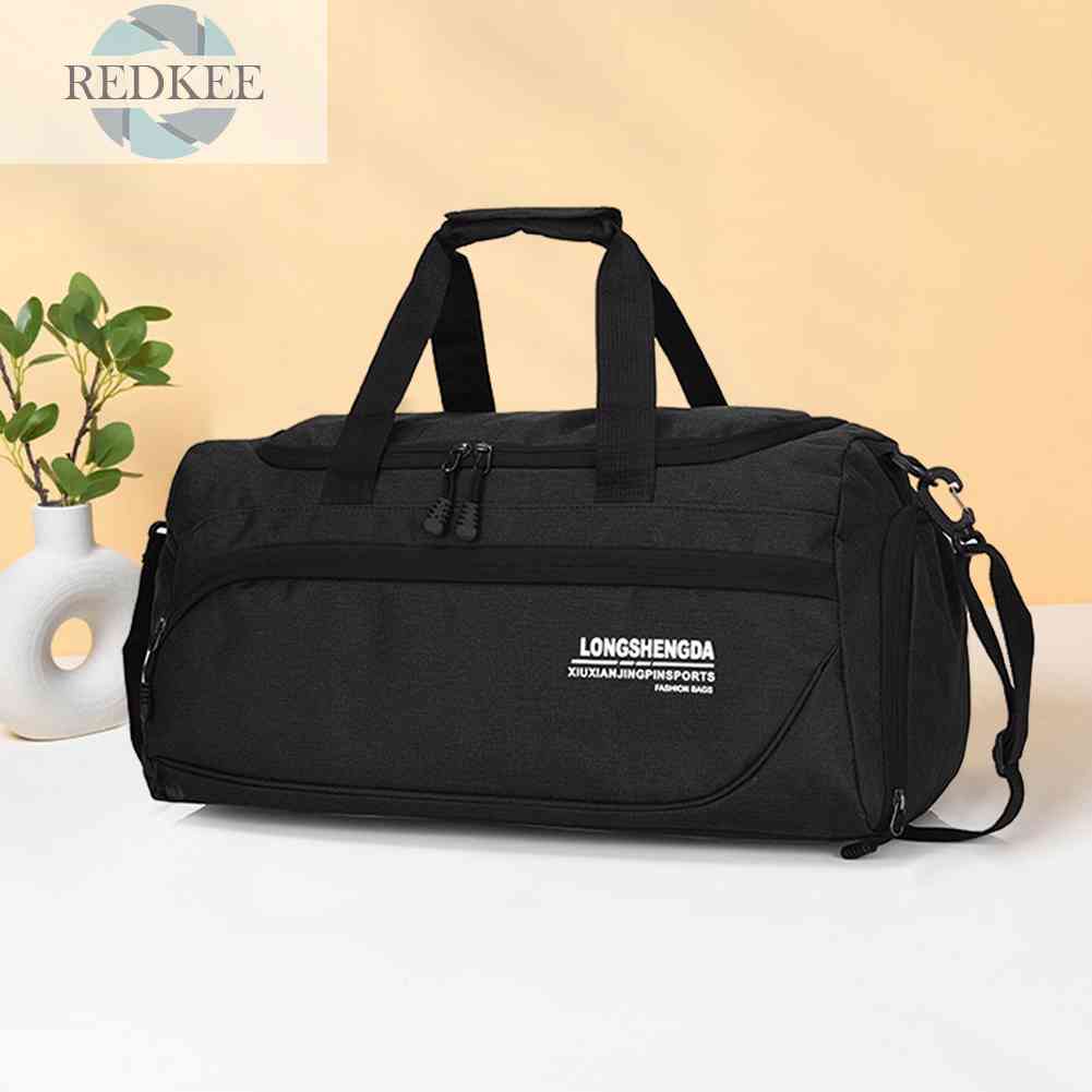 Balo Thể Thao Chống Thấm Nước Có Ngăn Khô Ướt Tiện Dụng