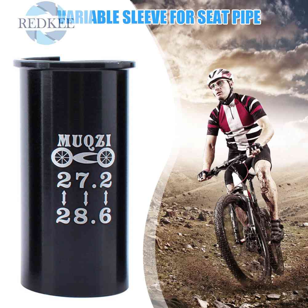 Ống Điều Chỉnh Yên Xe Đạp Bằng Nhôm