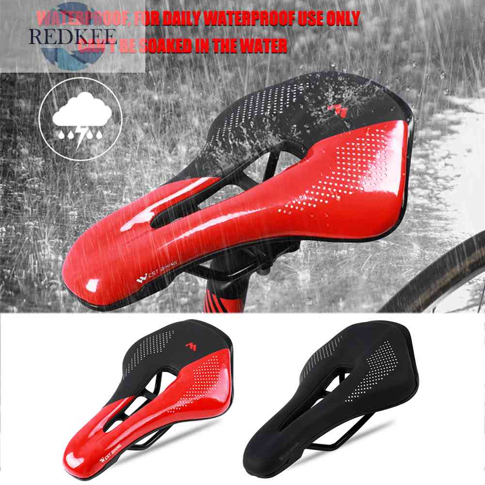 Yên Xe Đạp Leo Núi Thiết Kế Thoáng Khí Tiện Dụng