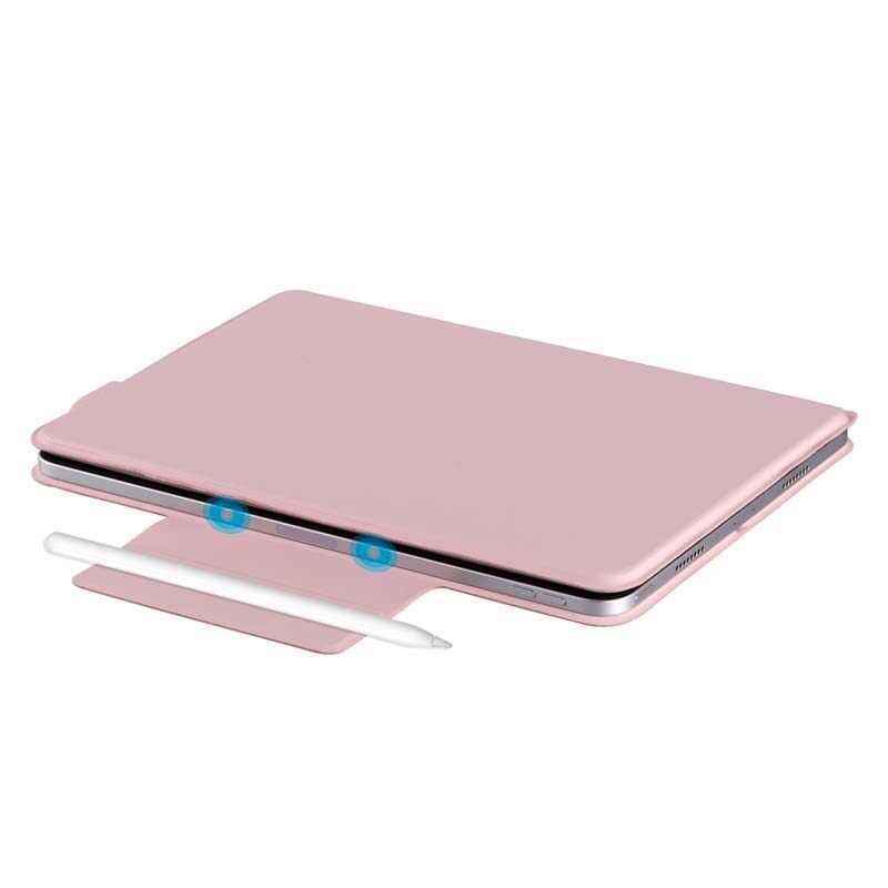 Bao Da Máy Tính Bảng Từ Tính Có Bàn Phím Cảm Ứng Cho iPad 10th Gen 10.9 2022 iPad Pro 11 iPad Air 5 iPad Air 4