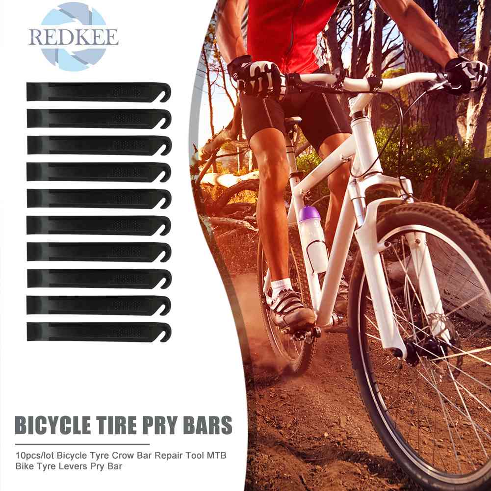 Set 10 Dụng Cụ Tháo Lốp Xe Đạp Tiện Lợi