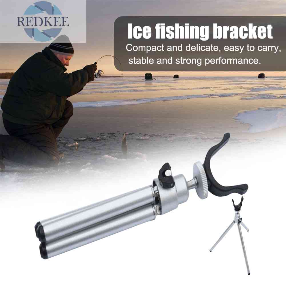 Giá Đỡ Cần Câu Cá Bằng Nhôm Có Thể Gấp Gọn Tiện Dụng