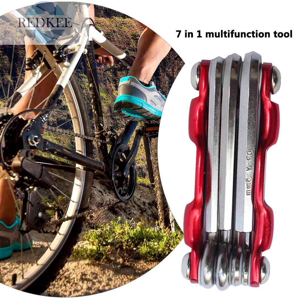 Bộ Dụng Cụ Sửa Chữa Xe Đạp Tiện Lợi