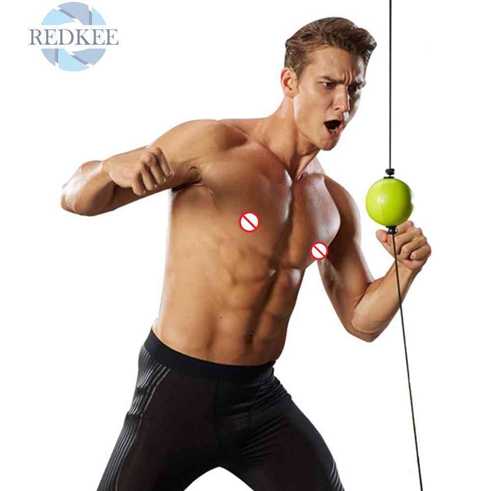 Bộ Dụng Cụ Luyện Tập Phản Xạ Cho Người Tập Boxing