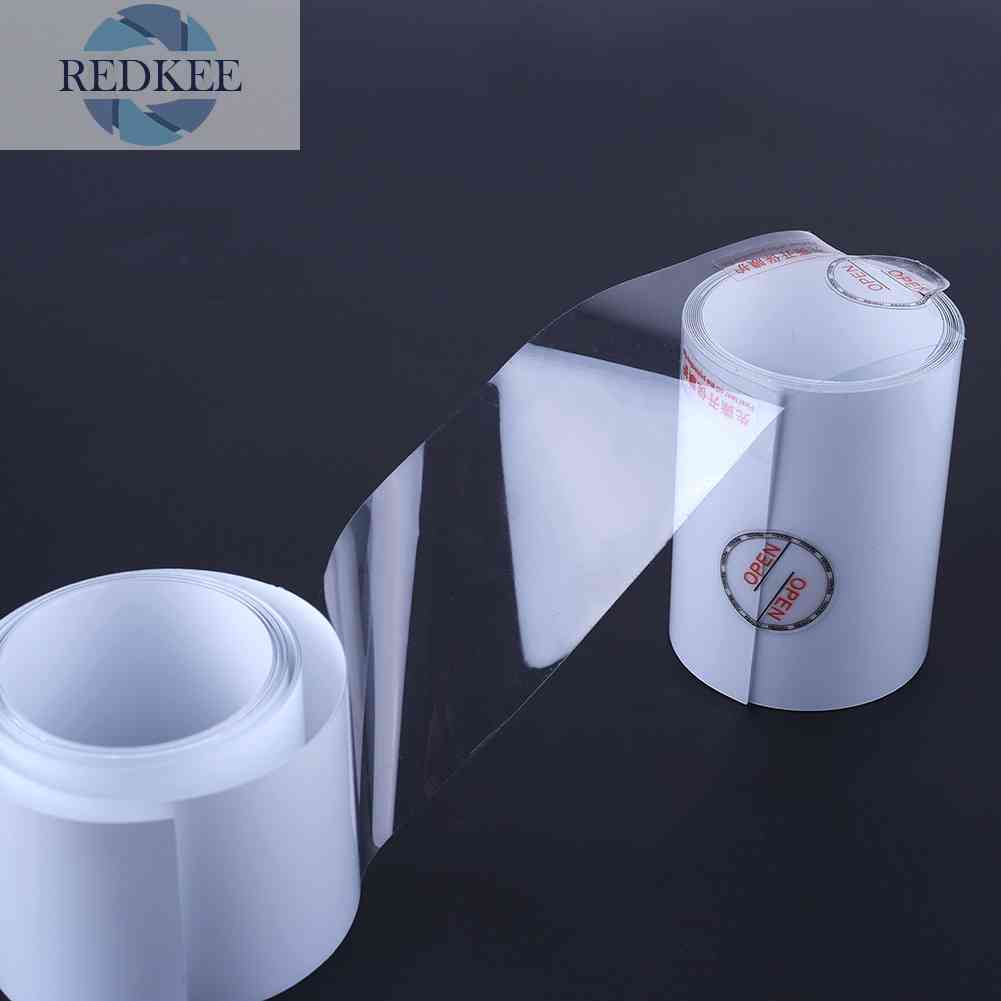 Miếng Dán Trong Suốt Bảo Vệ Khung Xe Đạp Leo Núi MTB