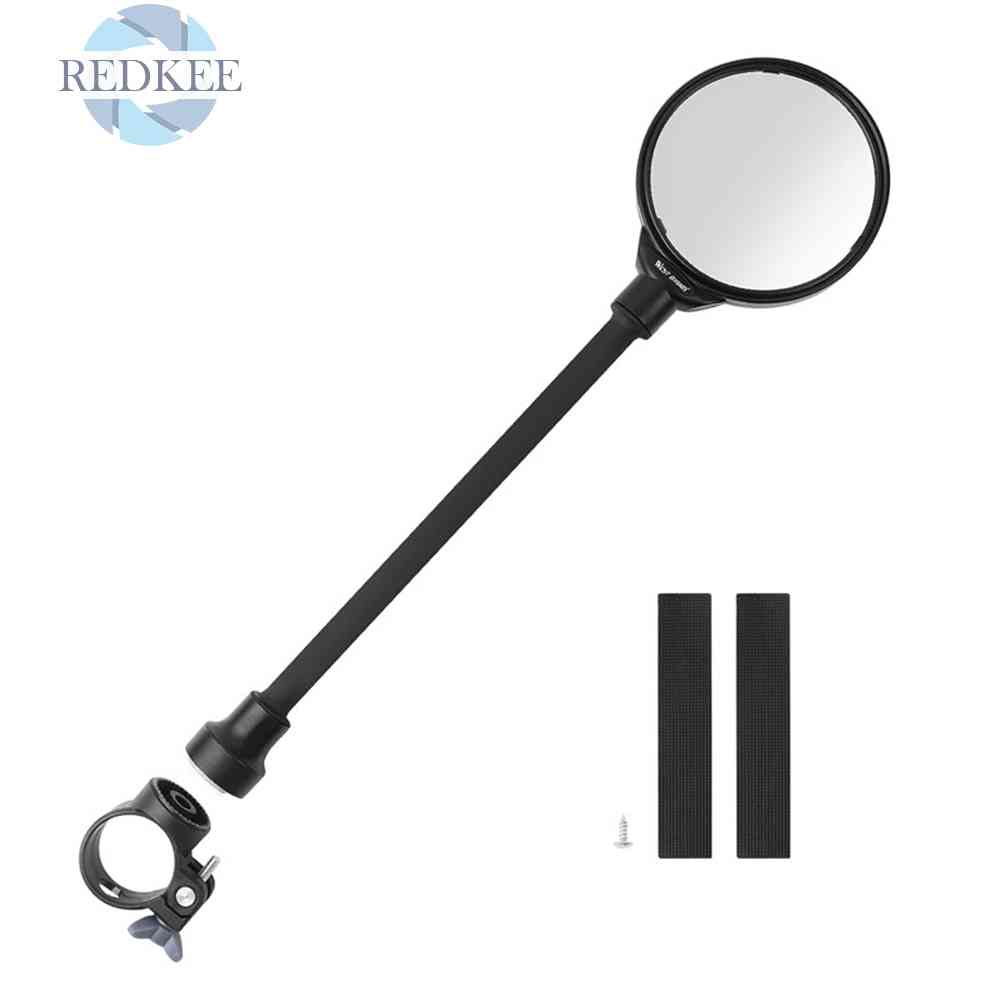 Gương Chiếu Hậu Gắn Tay Lái Xe Đạp