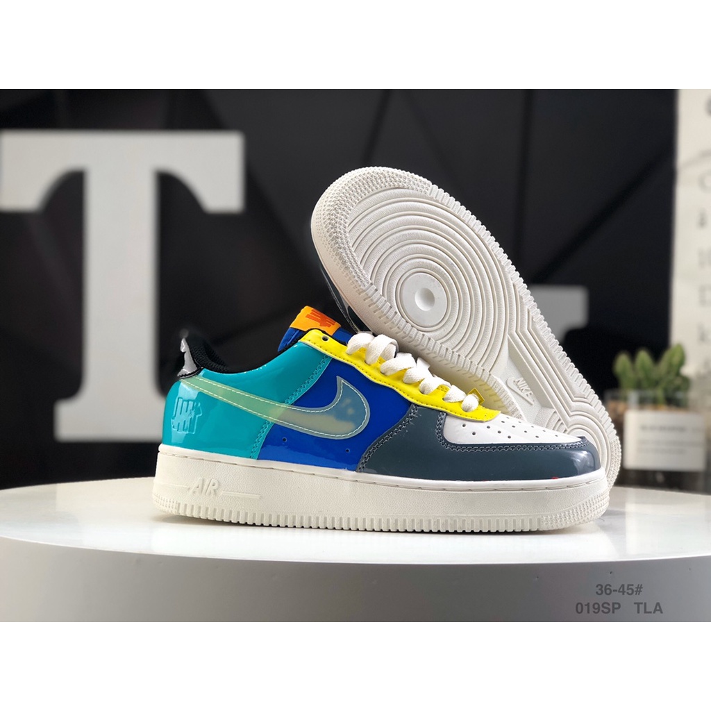 Giày Thể Thao NK Air Force 1 '07 DU5255-101 36-45