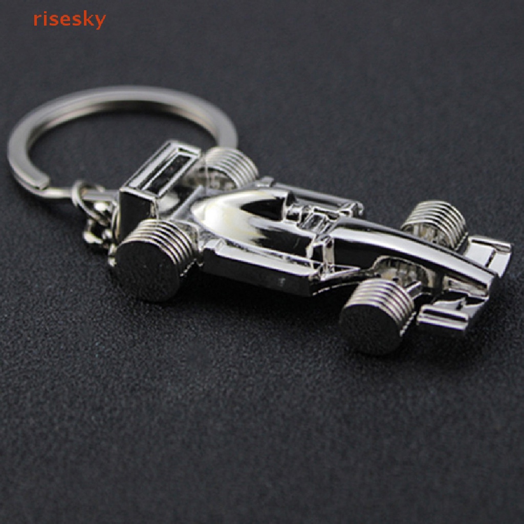 Móc Khóa Xe Đua Công Thức 1 Mini Thời Trang Cho Nam