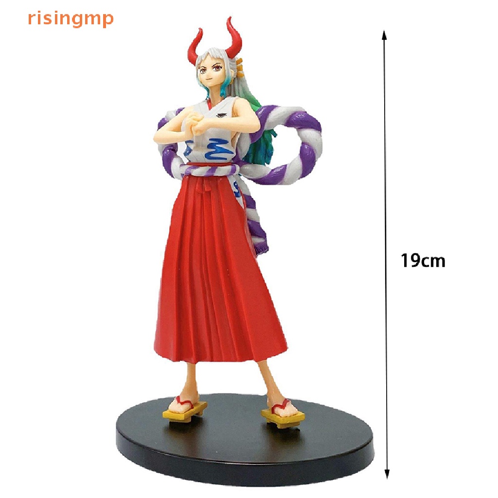 Mô Hình Đồ Chơi Nhân Vật Yamato Trong Phim Hoạt Hình &quot;One Piece&quot; Bằng PVC