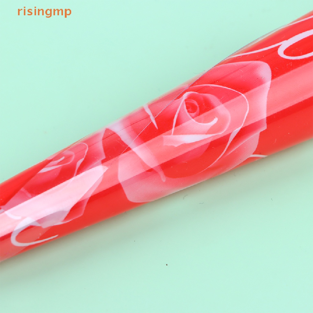 Set 5 Bông Hoa Hồng Sáp Handmade DIY Sáng Tạo