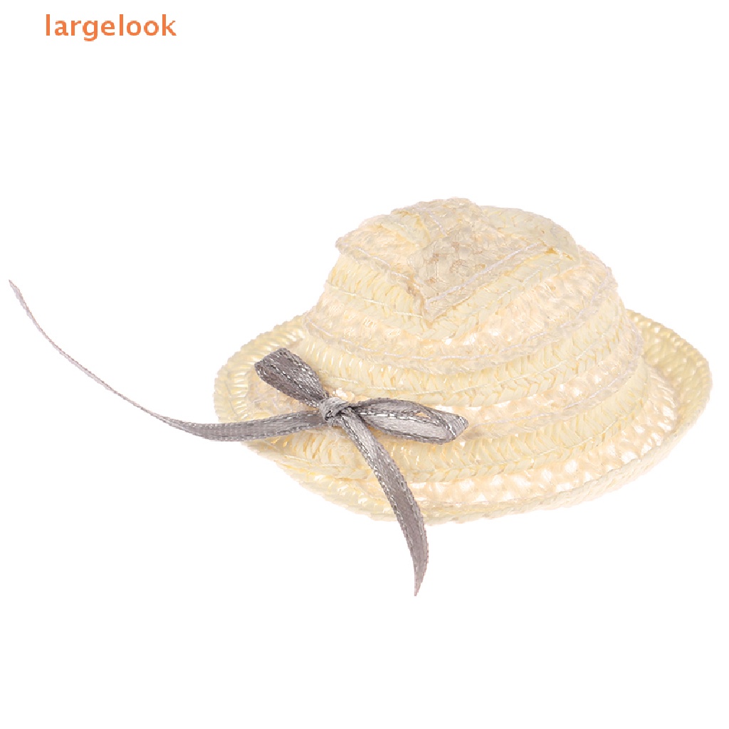 Nón Cối Mini Tỉ Lệ 1 / 12 Trang Trí Nhà Búp Bê