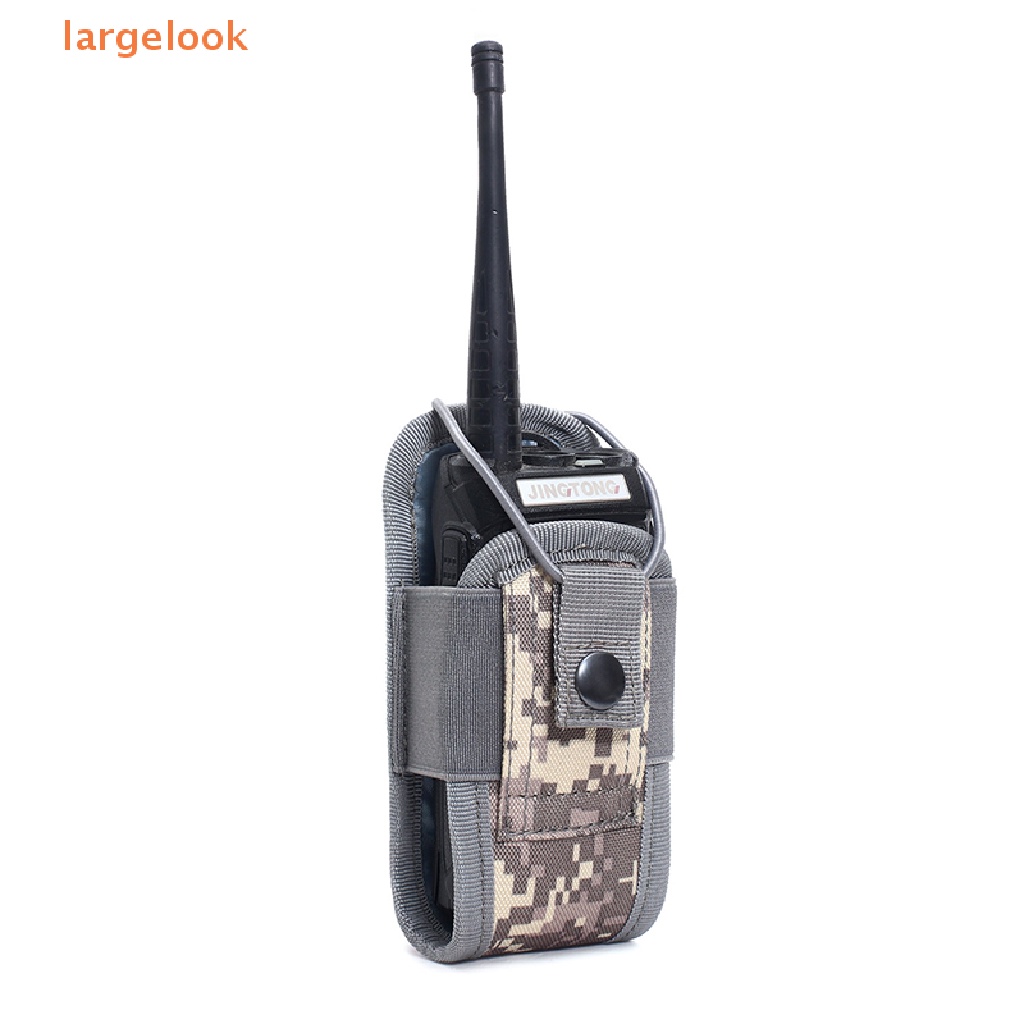 Túi Đeo Hông Đựng Bộ Đàm 1000D Tiện Dụng Khi Đi Cắm Trại