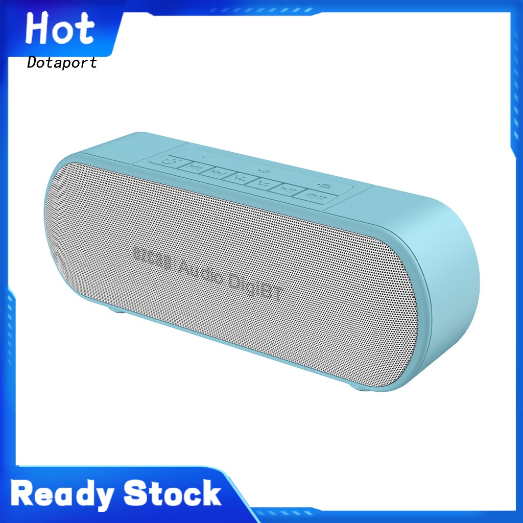 Loa Bluetooth Không Dây Đa Năng Âm Thanh Trung Thực Chất Lượng Cao