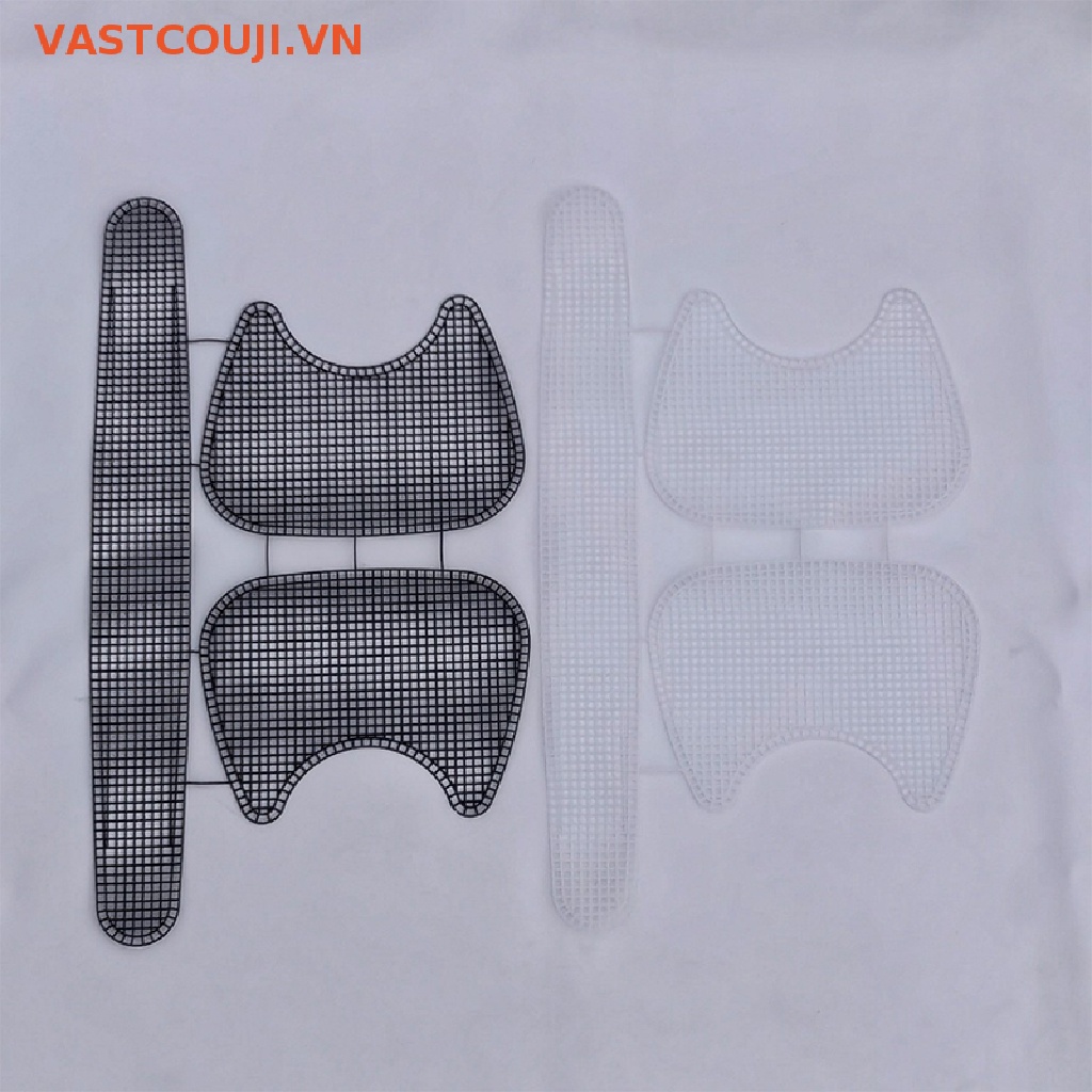 Tấm Lưới Nhựa Lót Vùng Dưới Cánh Tay Đan Len DIY