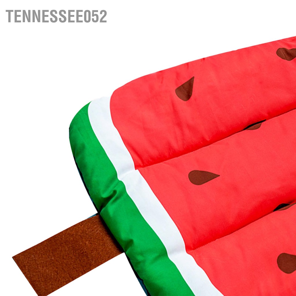 [Hàng HOT] Đệm Ổ nằm cho chó mèo hình Trái cây - Nệm Ngủ Mềm Mại Thoải Mái Cho Thú Cưng【Tennessee052】