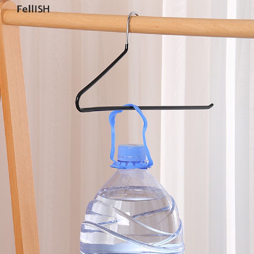 Móc Treo Quần Áo Bằng Kim Loại Chống Trượt Tiện Dụng 439br