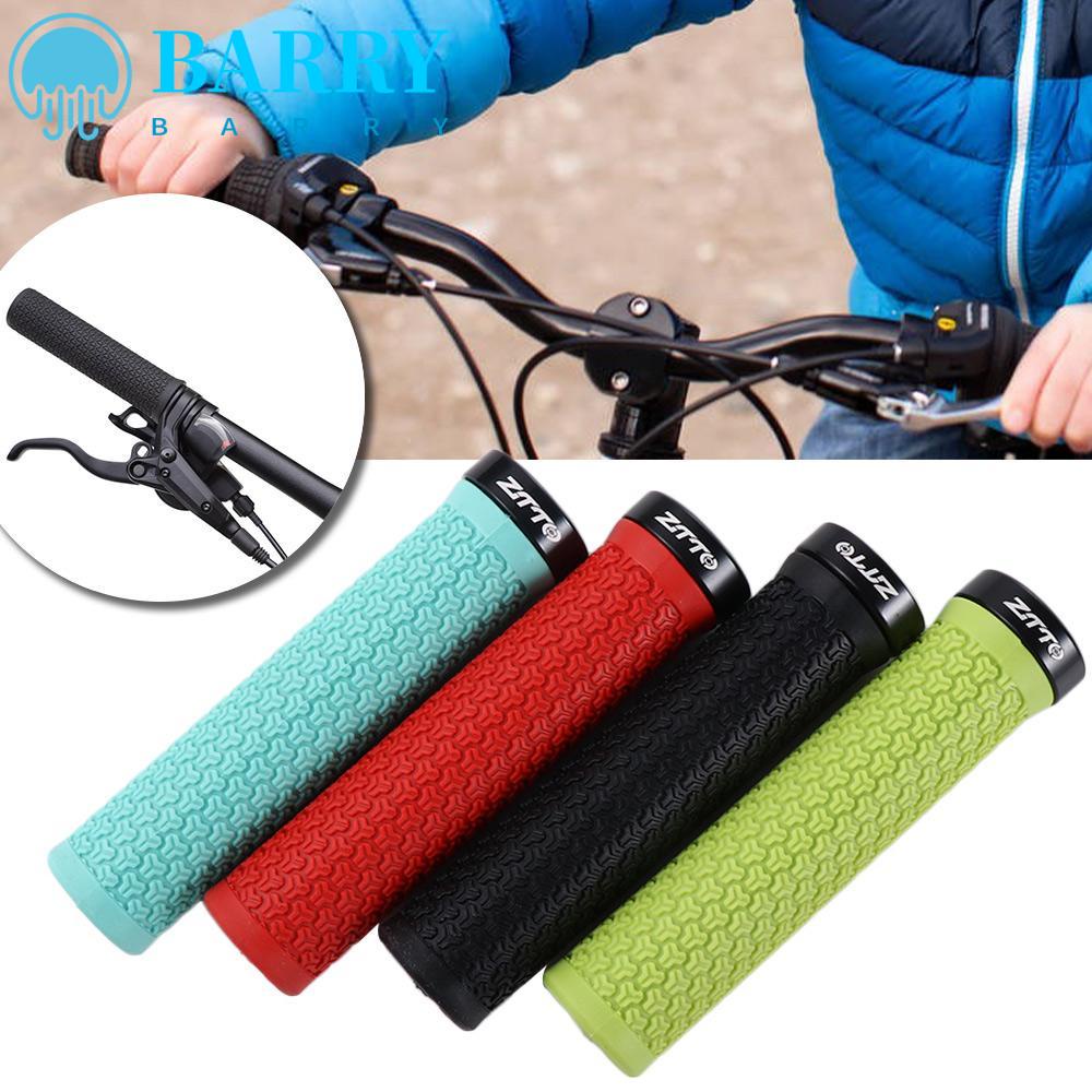 Vỏ Bọc Tay Lái Xe Đạp Leo Núi Bằng Cao Su Mềm 22.2mm