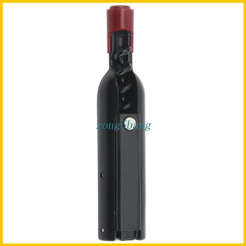 Dụng Cụ Mở Nắp Chai Rượu Vang Mini Tiện Lợi