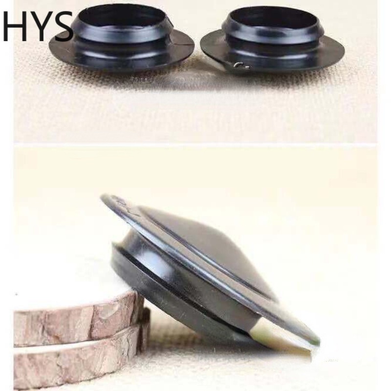 Bộ 2 Miếng Dán Giảm Xóc Trước Chống Thấm Nước Cho Xe Hơi Nissan Grand Livina Sylphy G11 / B17 Tiida NV200